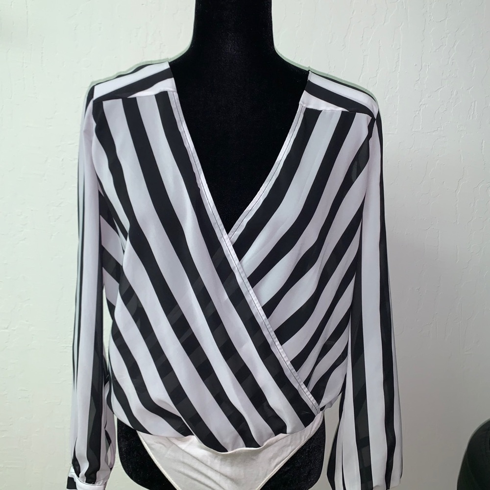New with tags bebe Women's Bodysuit
